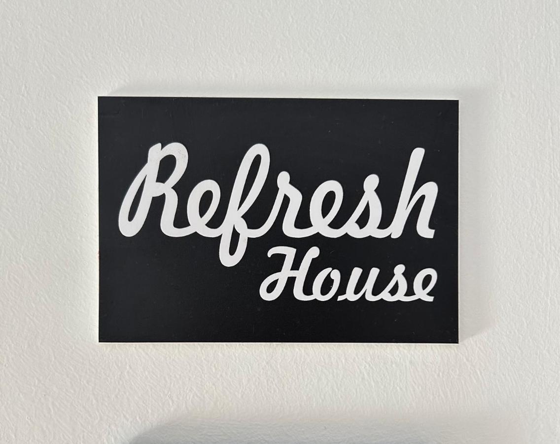 Ferienwohnung Refresh House Brindisi Exterior foto