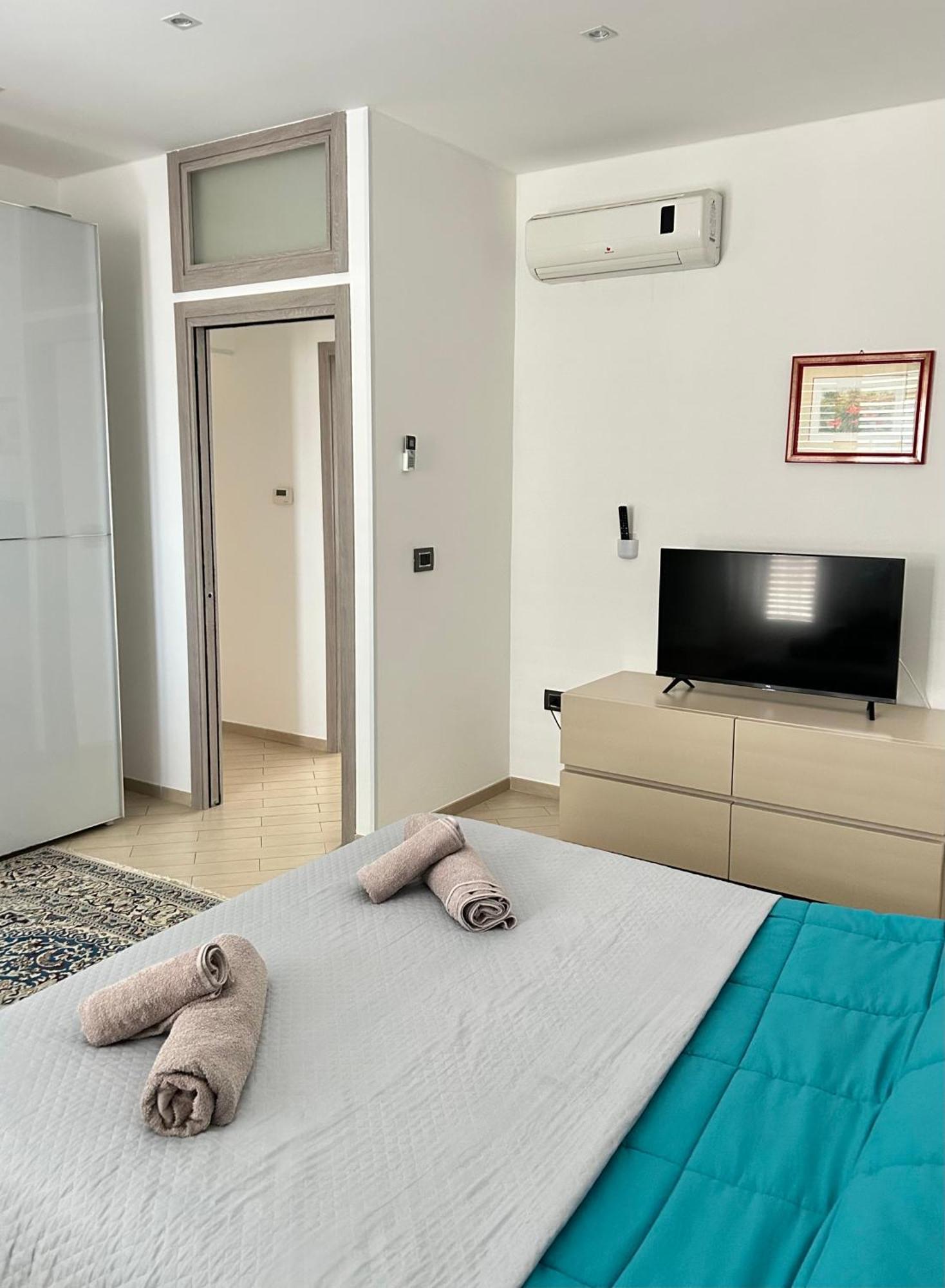 Ferienwohnung Refresh House Brindisi Exterior foto